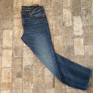 Men’s American Eagle Original Straight Jeans - 33 x 32
